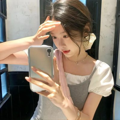 女孩有问题